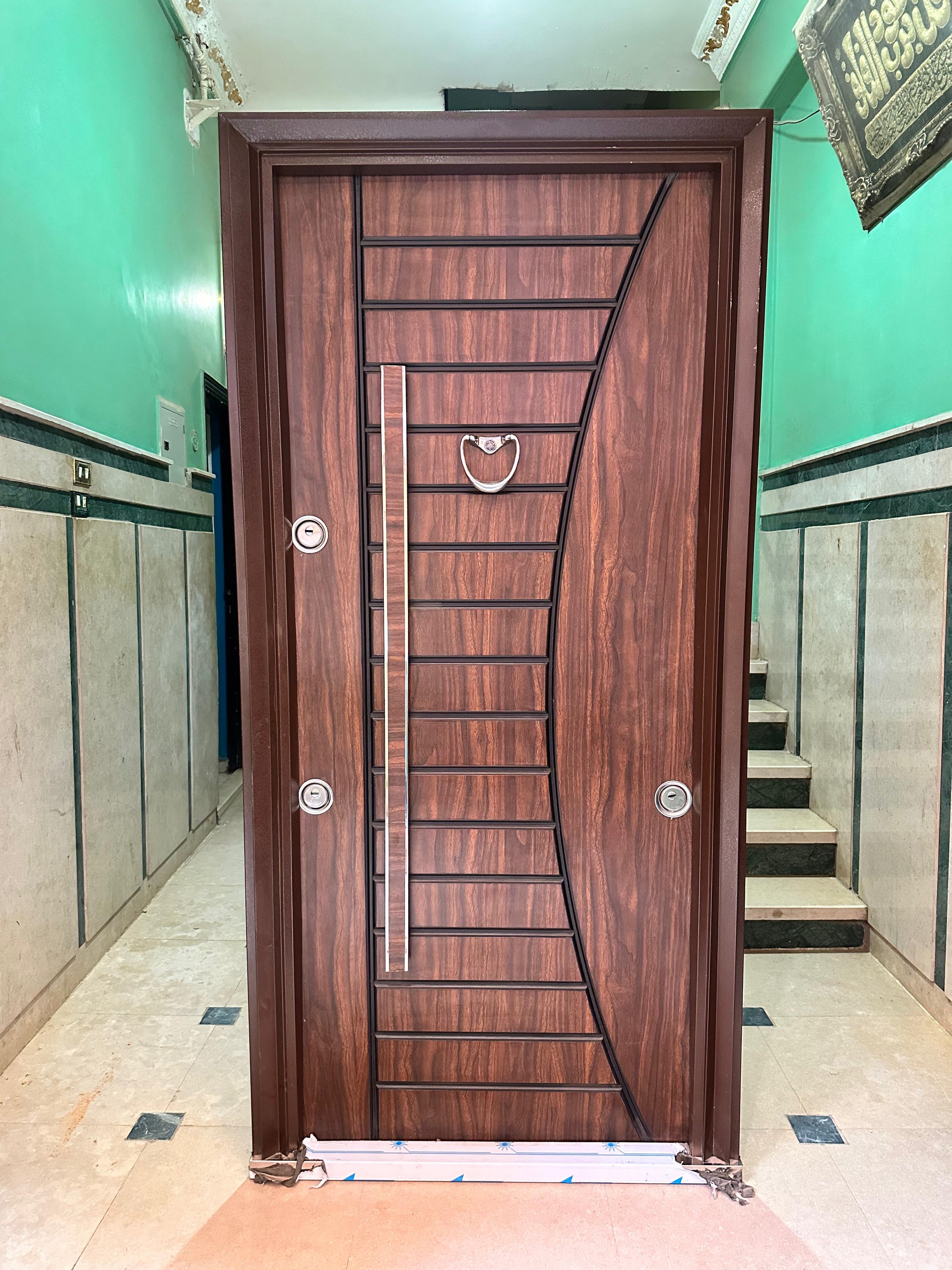 Brown Doors  Classic Style
