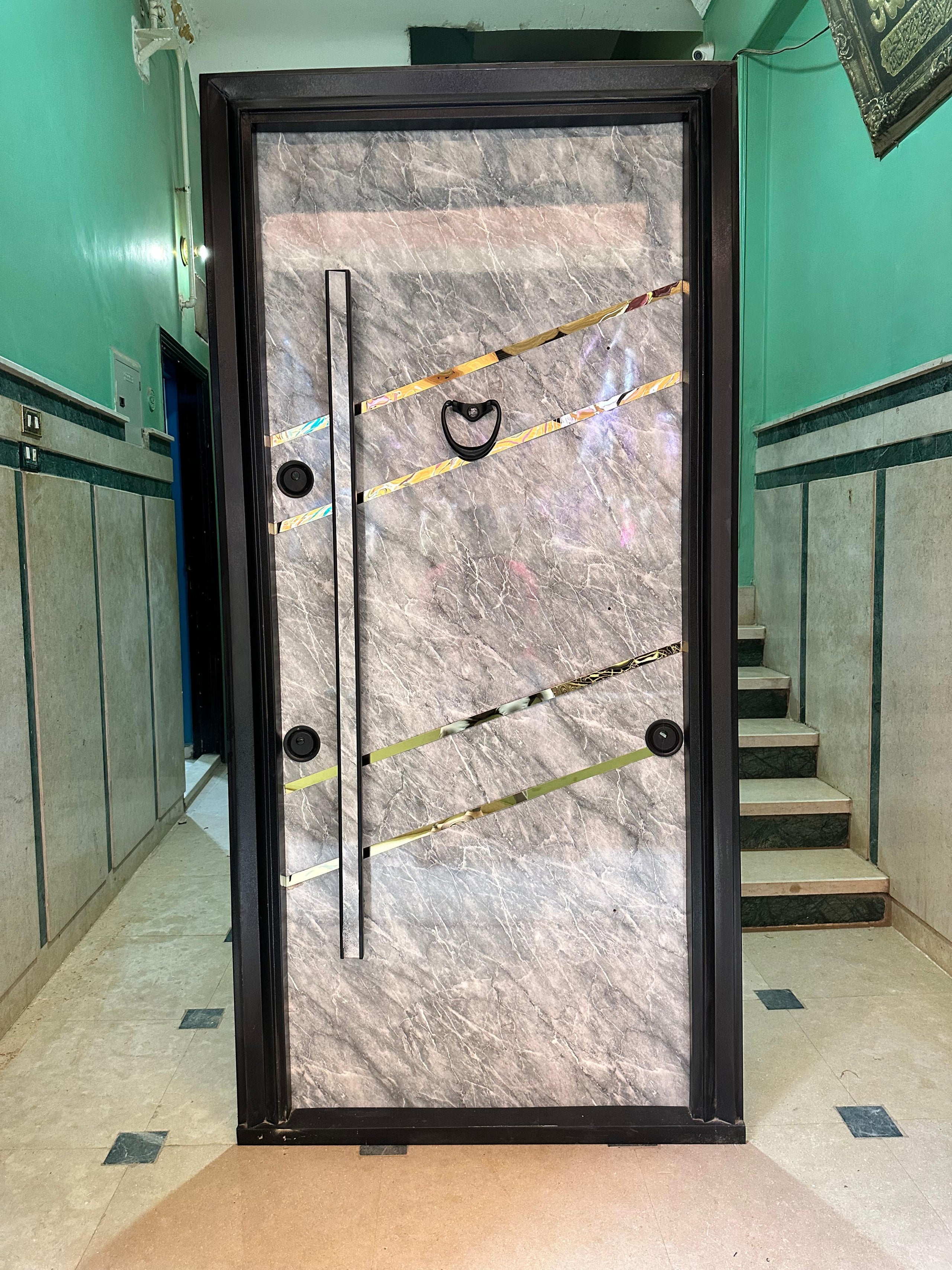 Marble Doors