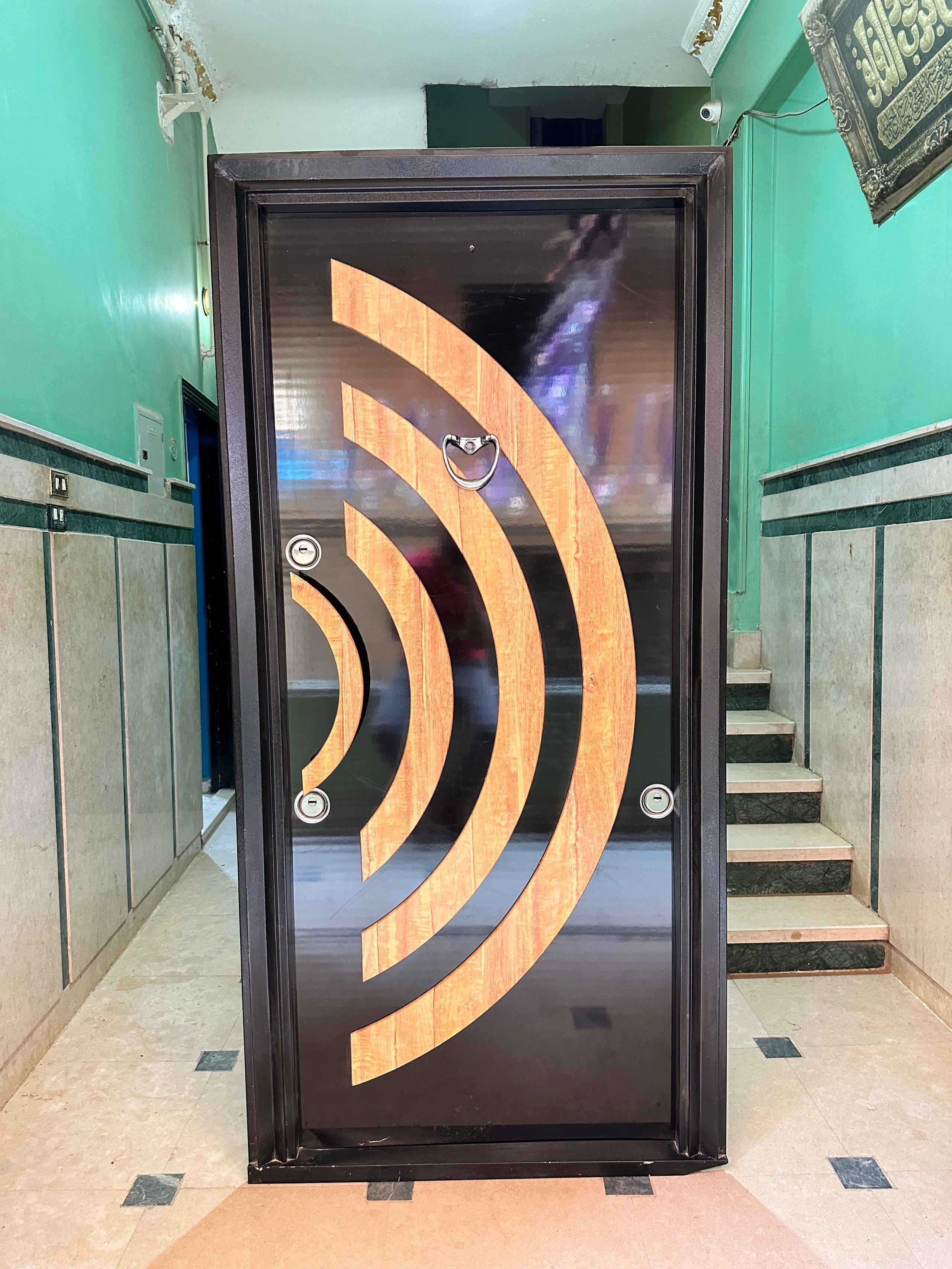 Acliryc Doors